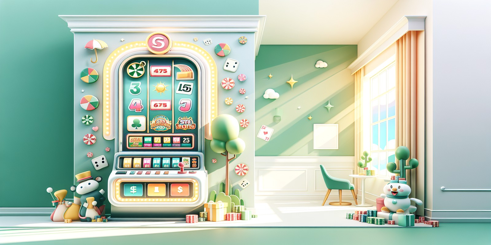 Unlocking Genix Slots: Top Strategies for Big Wins in 2025 - Slot Strategy Guide for Pakistani | 777Ad