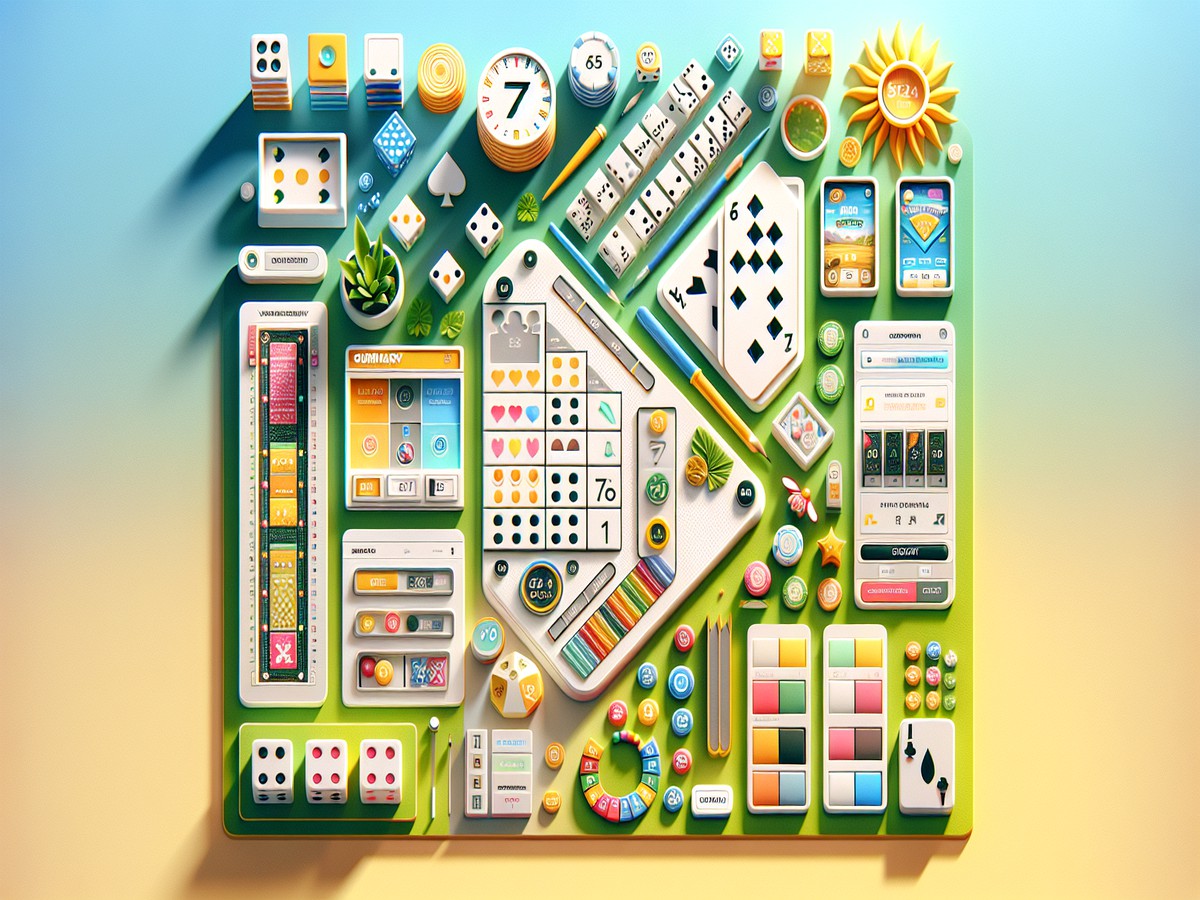 777Ad Dominos Game - Classic fun for everyone!