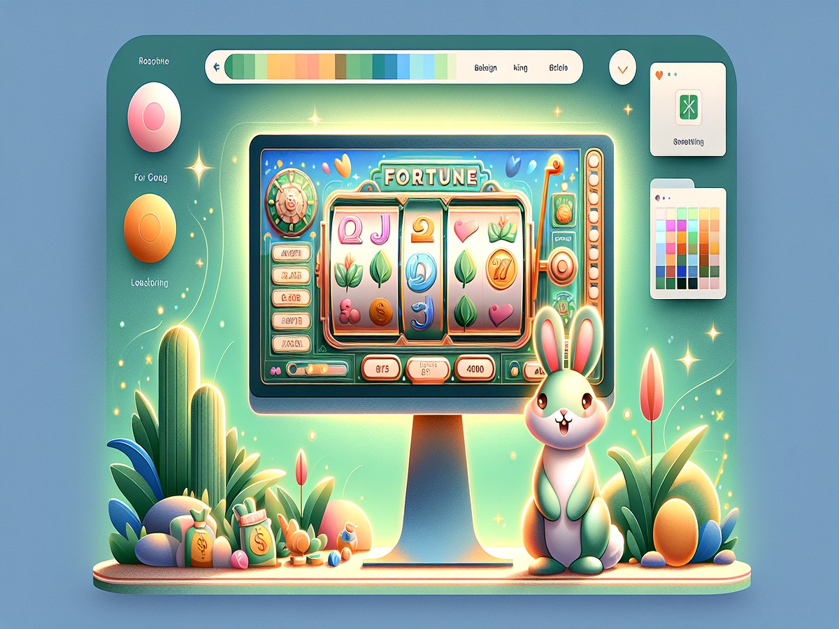 777Ad Fortune Rabbit Slots - Enjoy vibrant adventures!